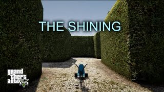 GTA 5 - The Shining | Rockstar Editor
