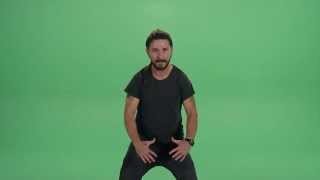 Shia LaBeoufs Motivational Speech
