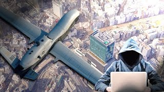 This Hacker Simulator Put Me in Charge of a Drone Strike - NITE Team 4