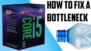 How to Improve a CPU/GPU Bottleneck! (500 Subscriber Giveaway!)