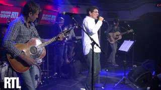 Marc Lavoine - Je descends du singe en live dans le Grand Studio RTL - RTL - RTL