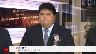 【北浜博士】 5月7日 大阪取引所とデリバティブ