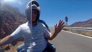 HONDA DEAUVILLE NT 700 V