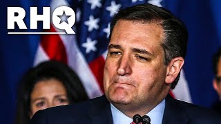 Ted Cruz Made Fun Of By Literally EVERYONE