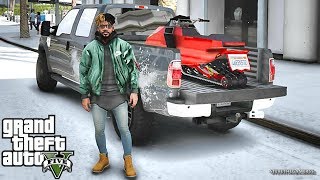 GTA 5 REAL LIFE MOD #301 (GTA 5 REAL LIFE MODS)