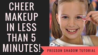 Cheer Makeup - ColorOn Instant PressOn Eye Shadows