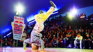 Kinder vs Gleb | Semifinals | BC One Ukraine Cypher 2017