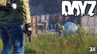 The Easiest DayZ Base Raid