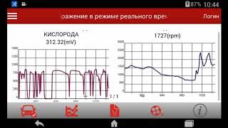 как проверить датчик кислорода