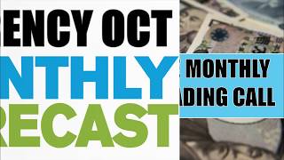 JPY INR October 2018 Predictions | Yen Rupee Monthly Report & Trading Calls