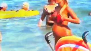 Pregnant Model 13 | Fat Belly 2014