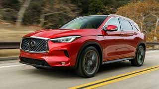 Infiniti QX50 2018 Car Review
