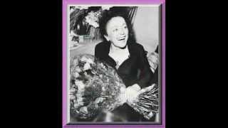 Padam Padam ♥♥♥ Edith Piaf
