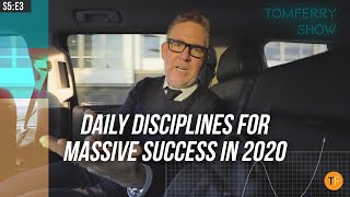 7 Minutes to Greatness: Daily Disciplines for Massive Success in 2020