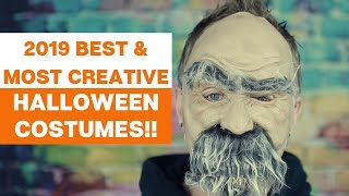 Best & Most Creative Halloween Costumes EVER! KIDS & ADULTS (2019 UPDATED)