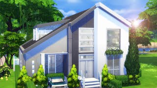 The Sims 4 House Building - Diamond's Drive (Base Game) Part 1