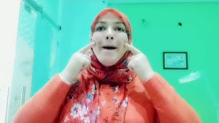 Yoga du visageنفخ الخدود وشد الوجه والعنق بدون وصفات