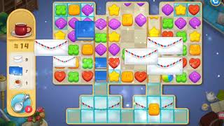 Matchington Mansion Level 127 (by match3news.com)