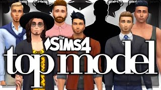 THE SIMS 4 TOP MODEL MEN #3 ELIMINACJE