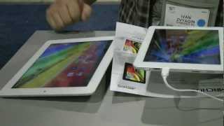 Планшеты Archos, похожие на iPad