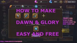Best level 90 Gear! EASY MIGHT in taichi panda 3 dragon hunter !!