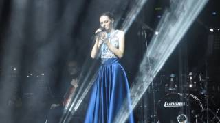 Полина Конкина I guess I loved you Градский холл 11.11.2016