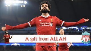 New Mohamed Salah Song - Mohamed Salah, A Gift From ALLAH - Lyrics