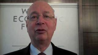 Interview with Klaus Schwab, Founder and CEO of the World Economic Forum