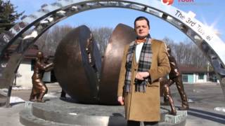 [COSMOJIN] DMZ(demilitarized zone) in south Korea Morning Tour-korea trip,tour in korea,korea tour