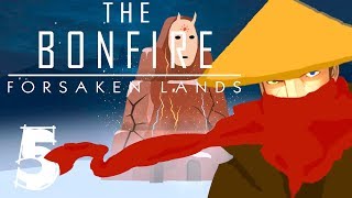 The BONFIRE: Forsaken Lands прохождение | ВЫРАСТИТЬ ТИТАНА! #5