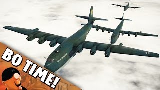 War Thunder - BV 238 - Blohm & Voss Fills The Skies