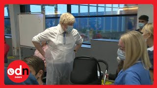 Did Boris Just REVEAL His New Baby Name?