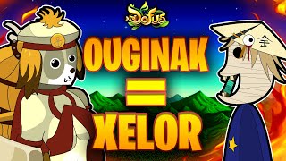 L'OUGINAK, LE NOUVEAU XELOR DE DOFUS