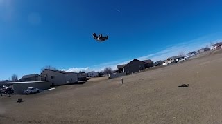 Traxxas X-Maxx 8s MaxAmps 9000xl 4s x2 Backyard Bash