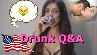 Drunk Election Night Q&A: Favorite Youtubers & More