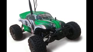 Pixhawk APM Rover test drive