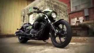 Yamaha Stryker Bullet Cowl