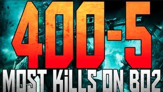 400-5 "MOST KILLS IN BLACK OPS 2" Nuketown 2025 Demolition Spawn Trap