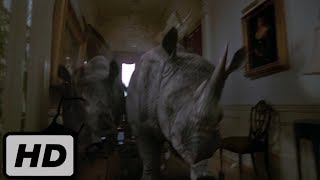 Дикие звери. Джуманджи | Jumanji. (4/6) | 1995