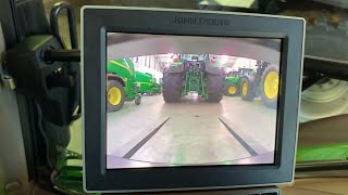 WALKAROUND John Deere 6130R