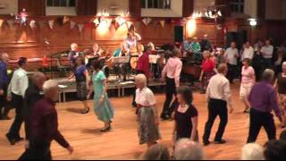 London Folk dance the Opening
