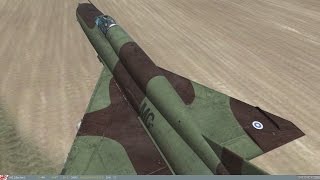DCS, Mig-21, T- 90, FAB 250, pop up bombing.