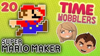 Super Mario Maker #20: Основано на Реальных Событиях - Time Wobblers
