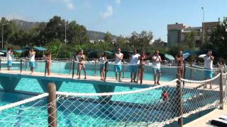 Клубный танец Daima Resort