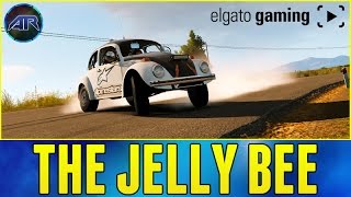 Forza Horizon 2 : THE JELLY BEE!!! (How To Build A Jelly Drift Car)