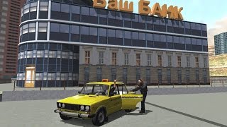 Russian Taxi Simulator 2016 Android Gameplay
