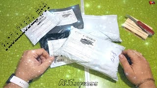 Обзор и распаковка с AliExpress #44