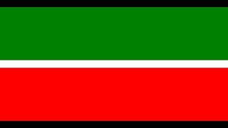 Флаг Татарстана.