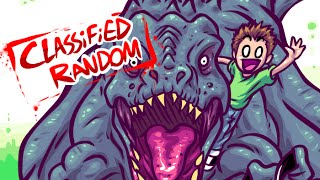 Classified Random: Humanoid Dinosaurs, Jurassic World Review