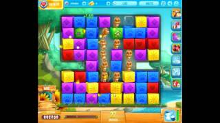 Pet Rescue Saga pet island level 9 NO BOOSTERS 30th of October 2015